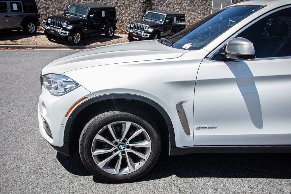 Used 2019 BMW X6 xDrive35i for sale $56,491 at Gravity Autos Roswell in Roswell GA 30076 2