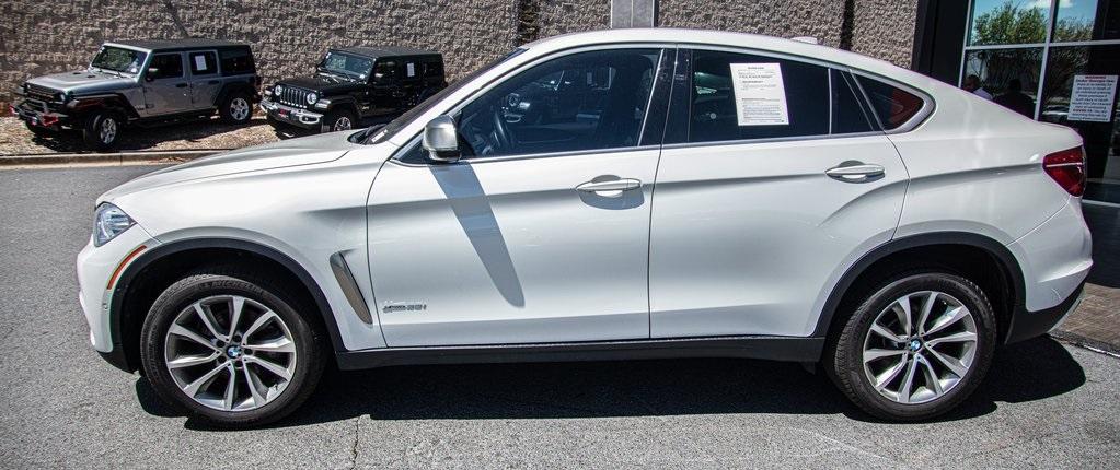 Used 2019 BMW X6 xDrive35i for sale Sold at Gravity Autos Roswell in Roswell GA 30076 3