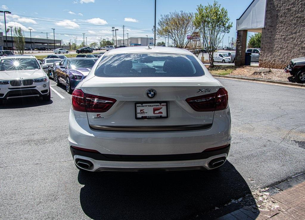 Used 2019 BMW X6 xDrive35i for sale $56,491 at Gravity Autos Roswell in Roswell GA 30076 4