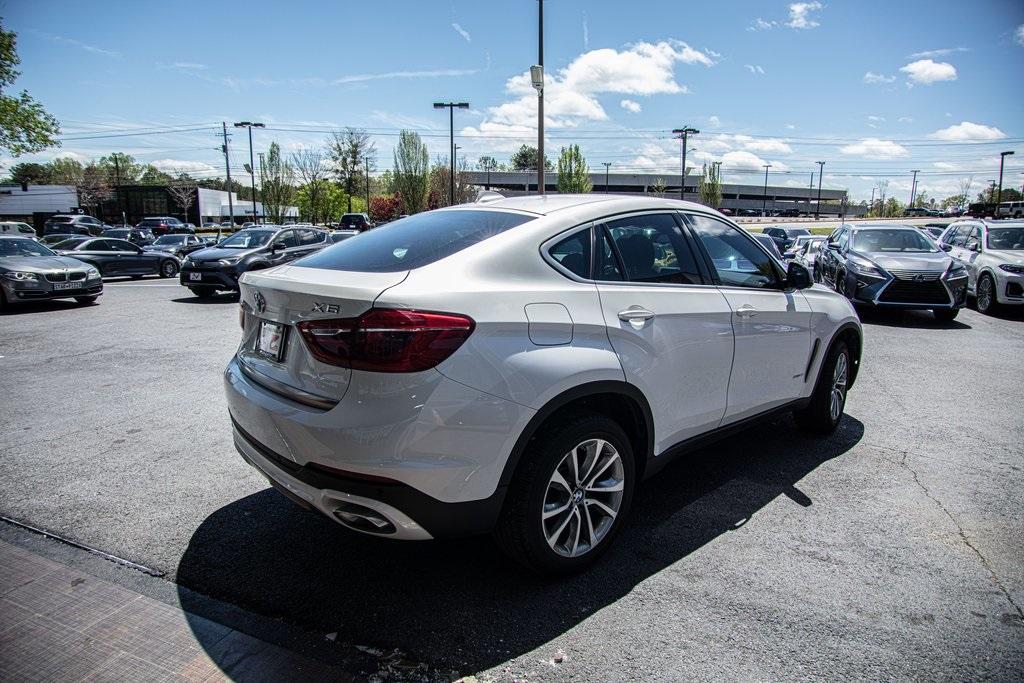Used 2019 BMW X6 xDrive35i for sale Sold at Gravity Autos Roswell in Roswell GA 30076 6