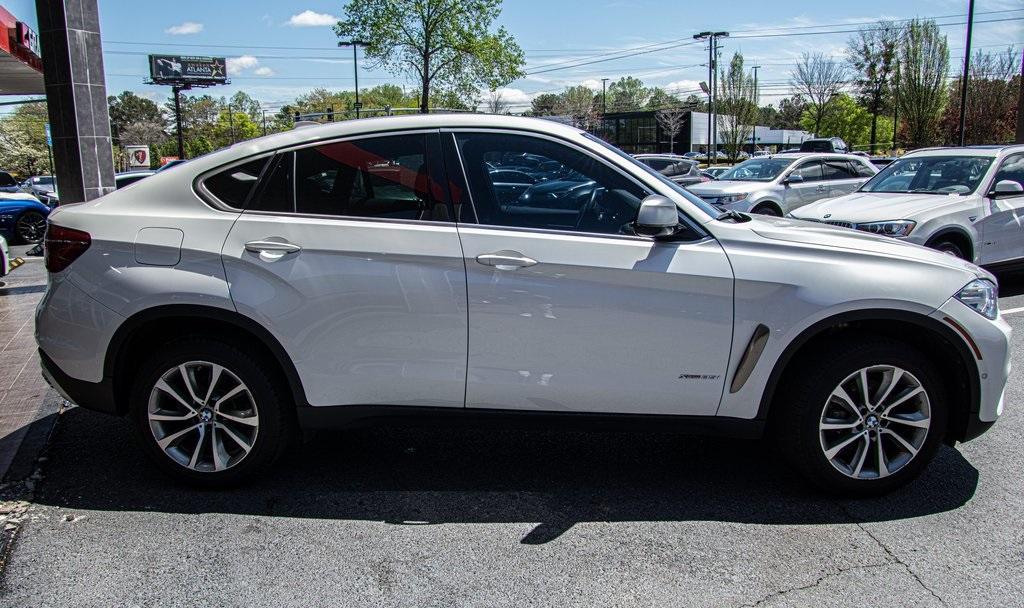 Used 2019 BMW X6 xDrive35i for sale Sold at Gravity Autos Roswell in Roswell GA 30076 7
