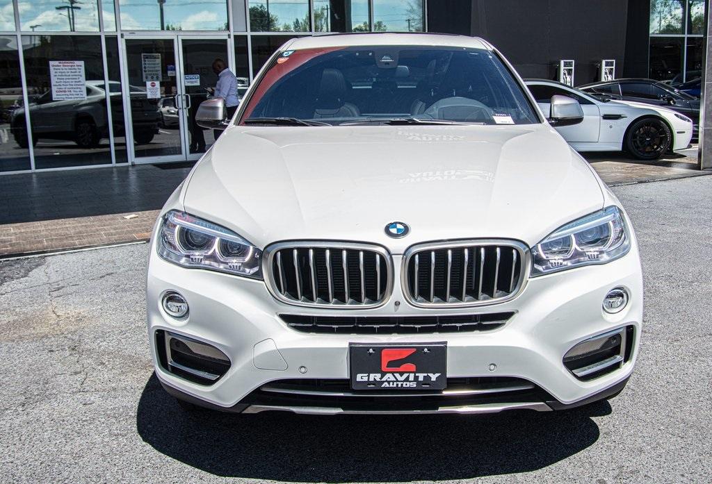 Used 2019 BMW X6 xDrive35i for sale Sold at Gravity Autos Roswell in Roswell GA 30076 9