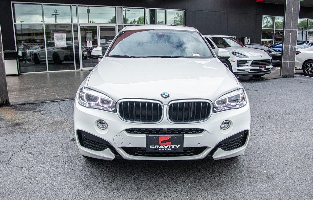 Used 2019 BMW X6 sDrive35i for sale $55,991 at Gravity Autos Roswell in Roswell GA 30076 2
