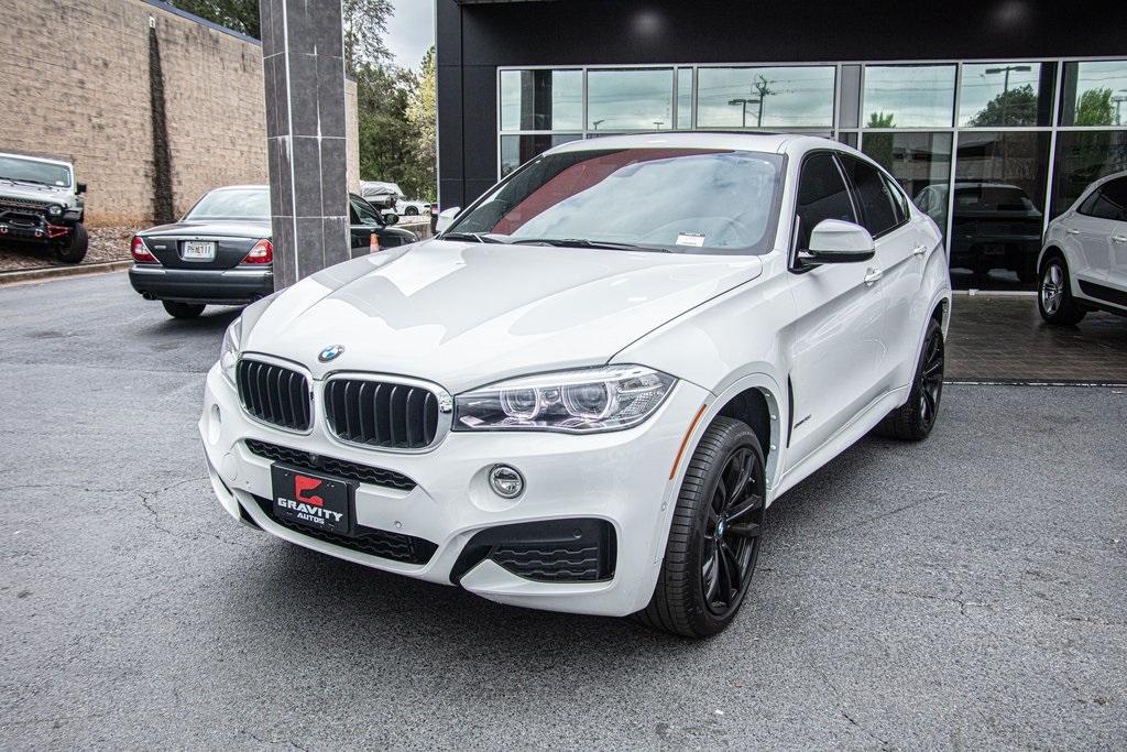 Used 2019 BMW X6 sDrive35i for sale $55,991 at Gravity Autos Roswell in Roswell GA 30076 3