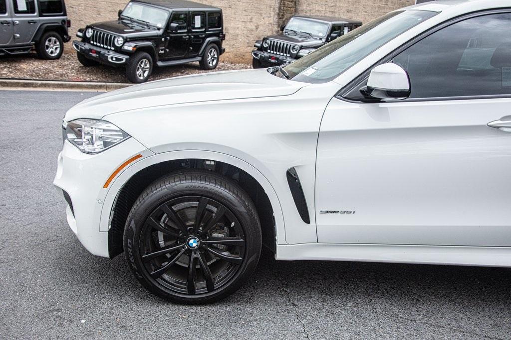 Used 2019 BMW X6 sDrive35i for sale $55,991 at Gravity Autos Roswell in Roswell GA 30076 4