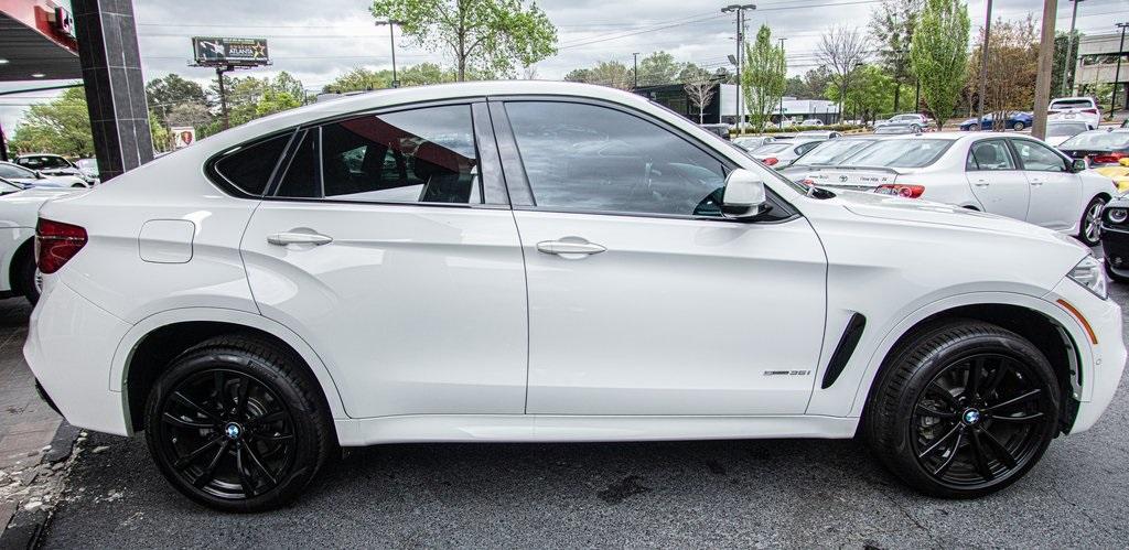 Used 2019 BMW X6 sDrive35i for sale $55,991 at Gravity Autos Roswell in Roswell GA 30076 9