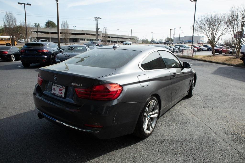 Used 2016 BMW 4 Series 428i for sale Sold at Gravity Autos Roswell in Roswell GA 30076 8
