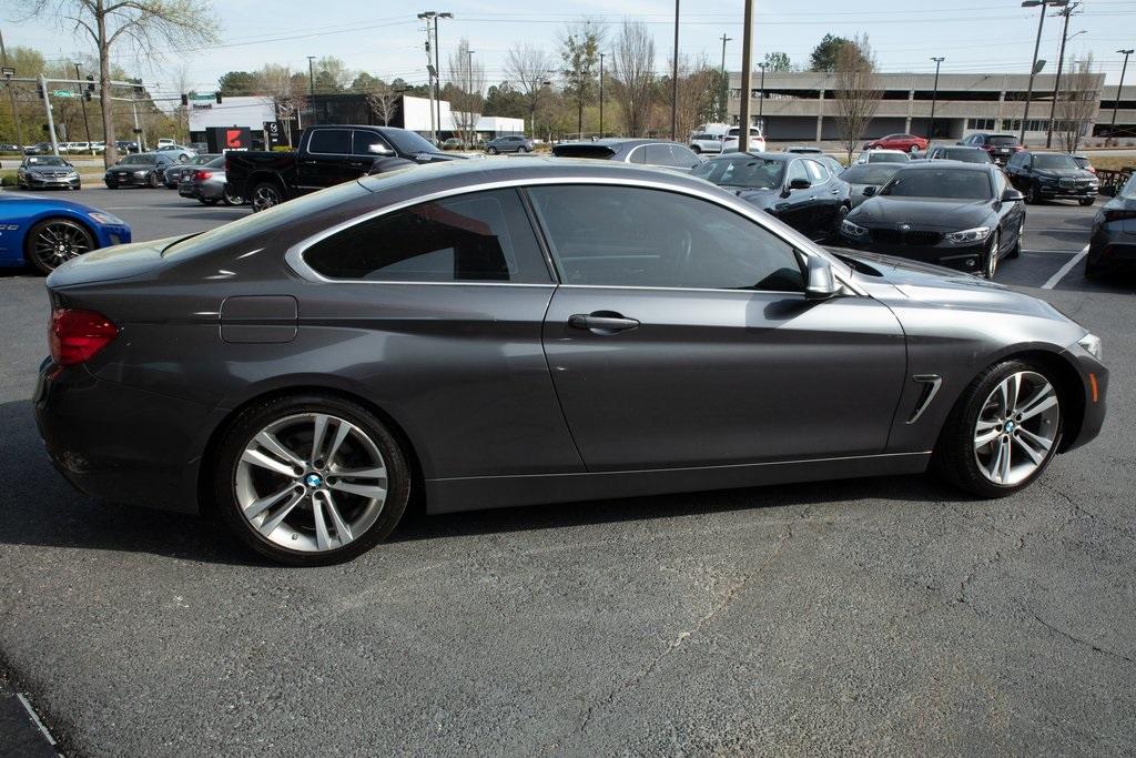 Used 2016 BMW 4 Series 428i for sale Sold at Gravity Autos Roswell in Roswell GA 30076 9