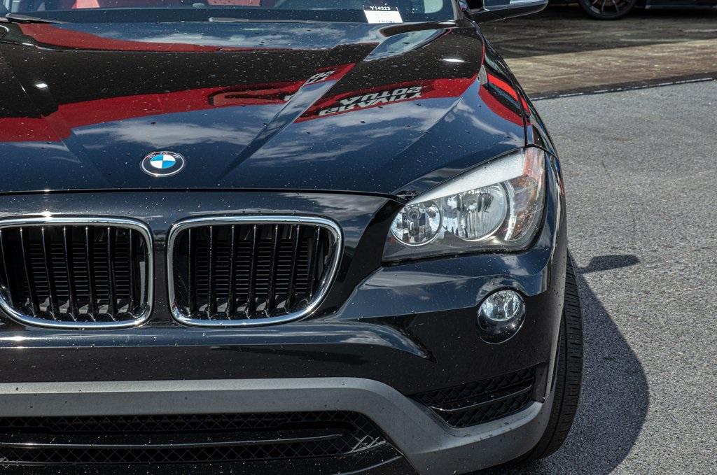 Used 2014 BMW X1 xDrive28i for sale Sold at Gravity Autos Roswell in Roswell GA 30076 3