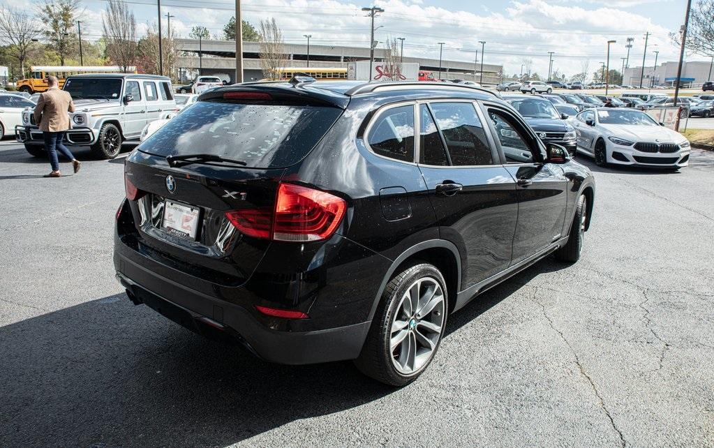Used 2014 BMW X1 xDrive28i for sale Sold at Gravity Autos Roswell in Roswell GA 30076 9