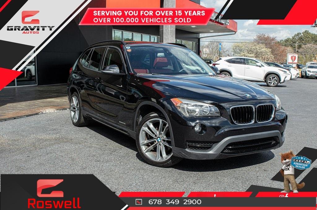 Used 2014 BMW X1 xDrive28i for sale Sold at Gravity Autos Roswell in Roswell GA 30076 1