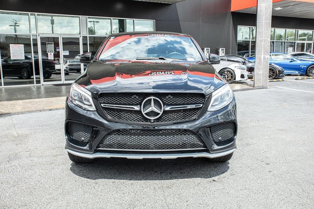 Used 2018 Mercedes-Benz GLE GLE 43 AMG Coupe for sale $60,491 at Gravity Autos Roswell in Roswell GA 30076 2