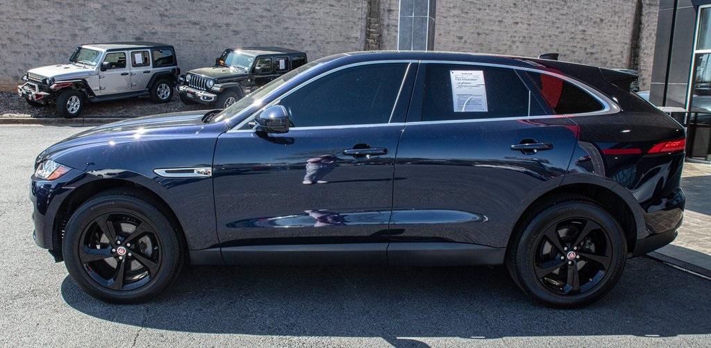 Used 2020 Jaguar F-PACE 25t Premium for sale $48,991 at Gravity Autos Roswell in Roswell GA 30076 2