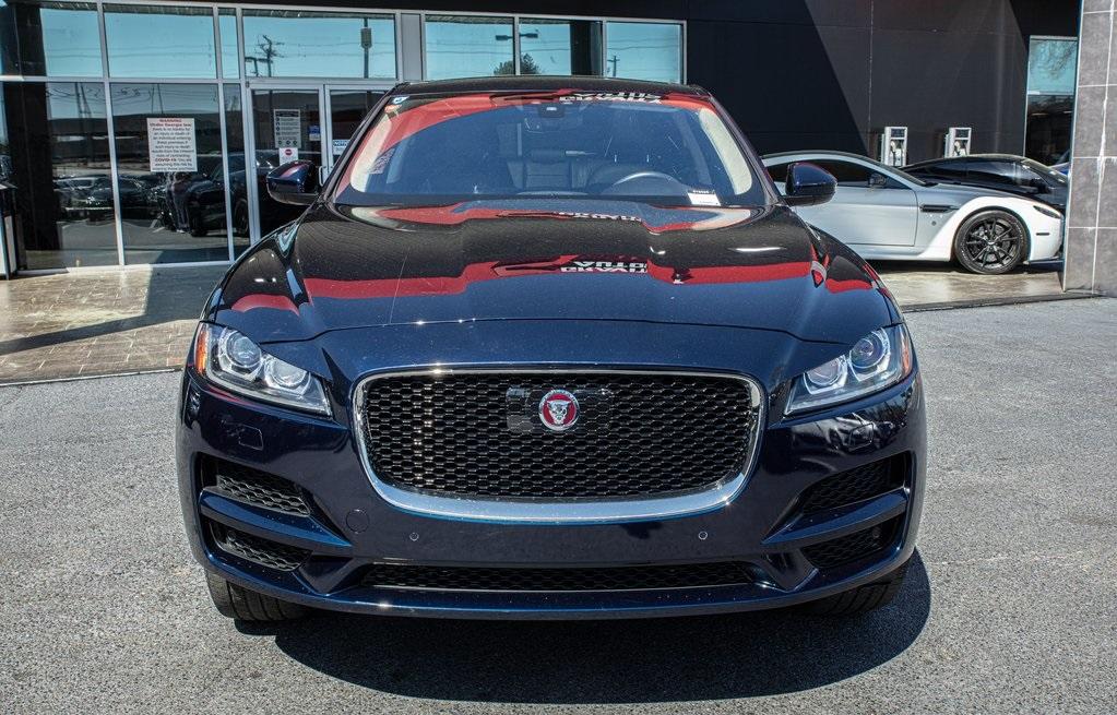 Used 2020 Jaguar F-PACE 25t Premium for sale $48,991 at Gravity Autos Roswell in Roswell GA 30076 3