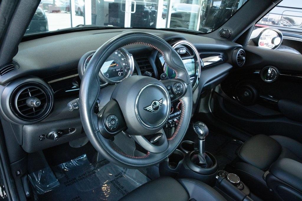 Used 2019 MINI Cooper S for sale $30,991 at Gravity Autos Roswell in Roswell GA 30076 16