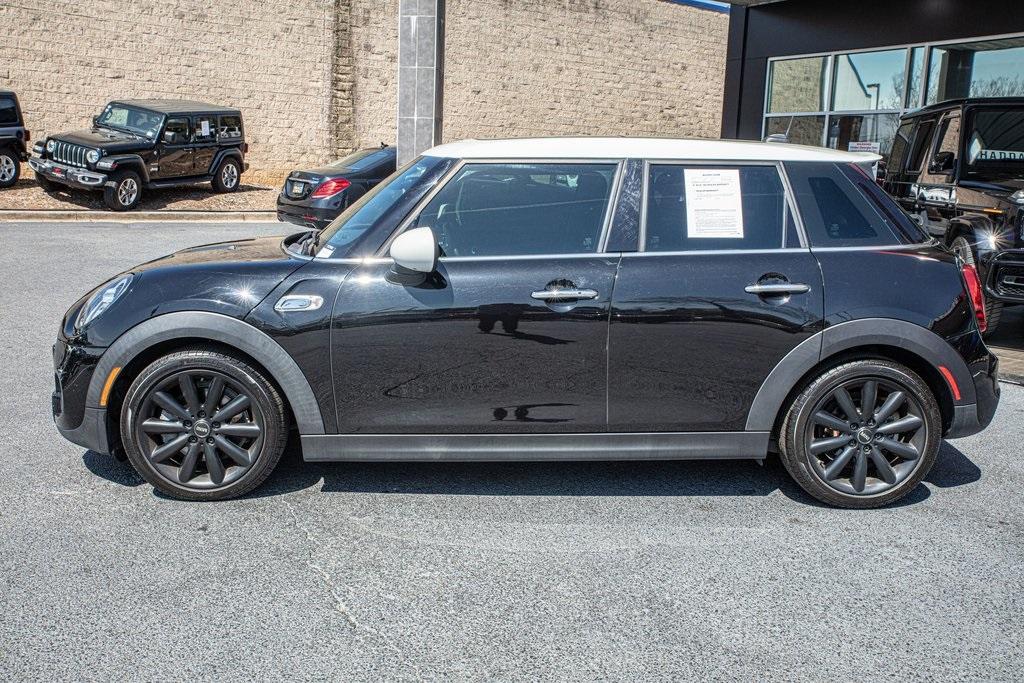 Used 2019 MINI Cooper S for sale $30,991 at Gravity Autos Roswell in Roswell GA 30076 6