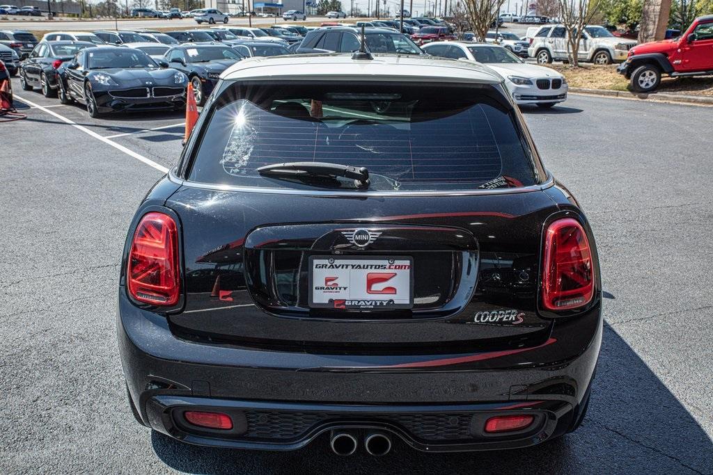 Used 2019 MINI Cooper S for sale $30,991 at Gravity Autos Roswell in Roswell GA 30076 7