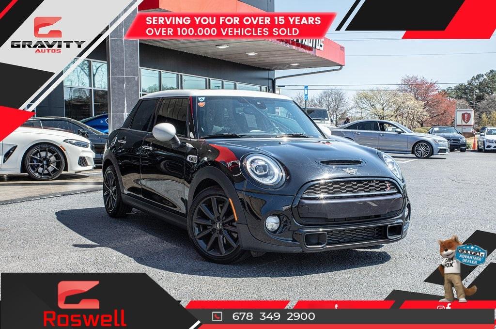 Used 2019 MINI Cooper S for sale $30,991 at Gravity Autos Roswell in Roswell GA 30076 1