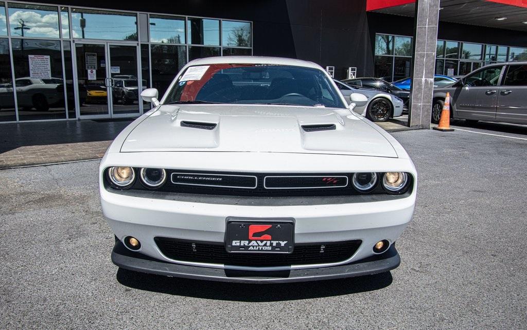 Used 2018 Dodge Challenger R/T Scat Pack for sale Sold at Gravity Autos Roswell in Roswell GA 30076 2