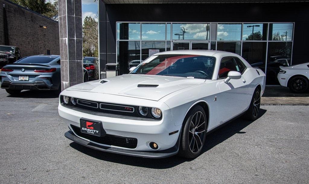 Used 2018 Dodge Challenger R/T Scat Pack for sale Sold at Gravity Autos Roswell in Roswell GA 30076 4