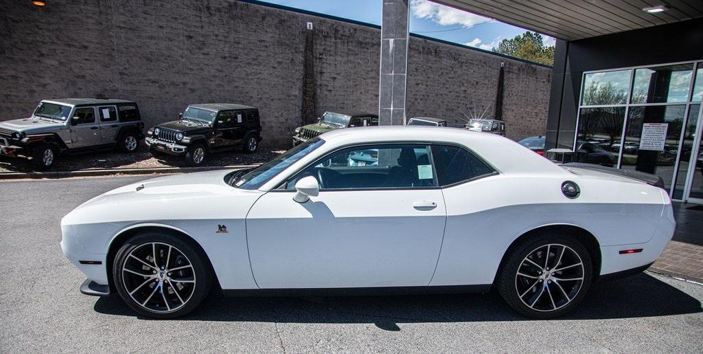 Used 2018 Dodge Challenger R/T Scat Pack for sale Sold at Gravity Autos Roswell in Roswell GA 30076 6