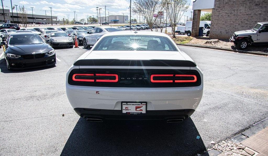 Used 2018 Dodge Challenger R/T Scat Pack for sale Sold at Gravity Autos Roswell in Roswell GA 30076 7