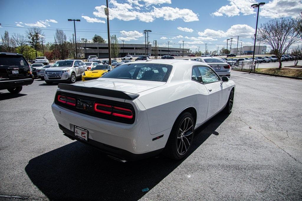 Used 2018 Dodge Challenger R/T Scat Pack for sale Sold at Gravity Autos Roswell in Roswell GA 30076 9