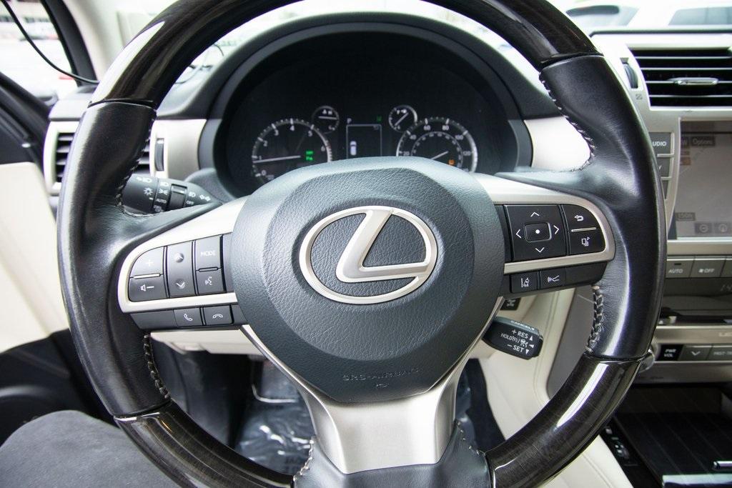 Used 2020 Lexus GX 460 for sale $56,491 at Gravity Autos Roswell in Roswell GA 30076 16