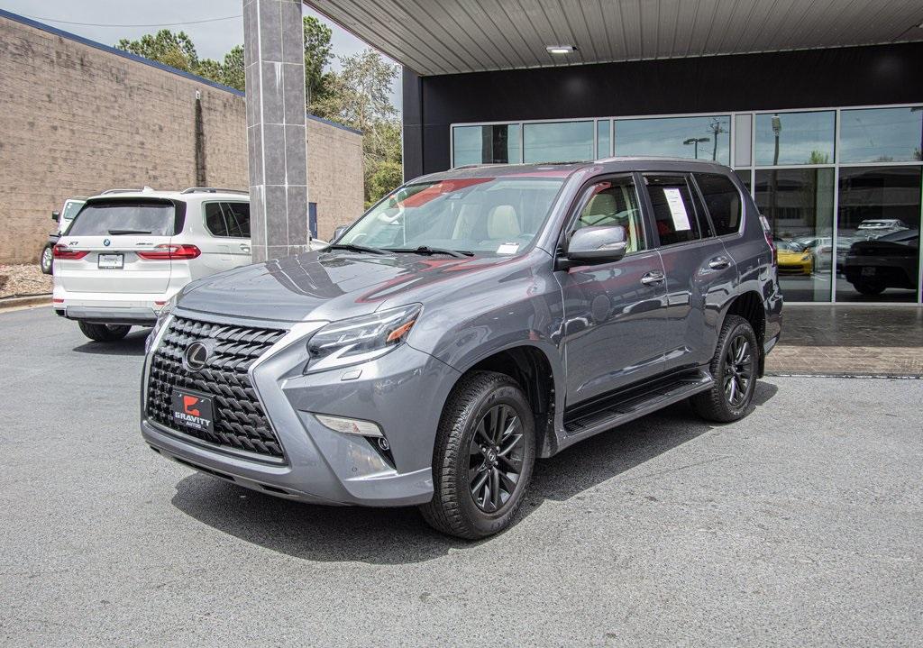 Used 2020 Lexus GX 460 for sale $56,491 at Gravity Autos Roswell in Roswell GA 30076 3