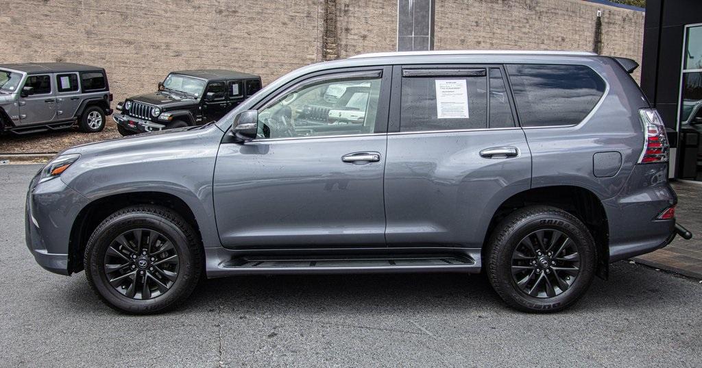 Used 2020 Lexus GX 460 for sale $56,491 at Gravity Autos Roswell in Roswell GA 30076 4