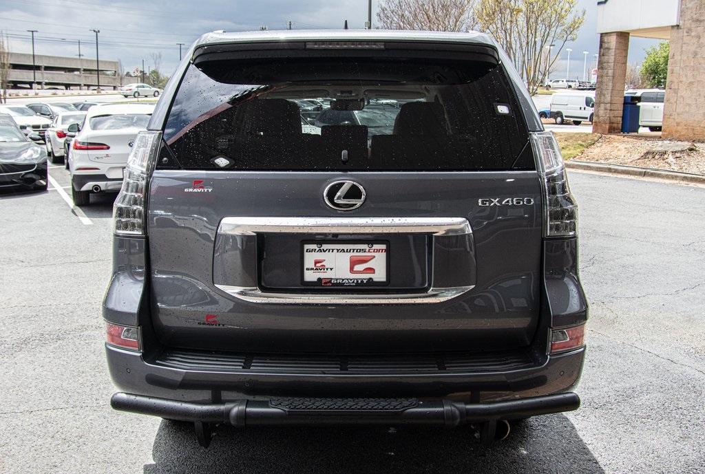 Used 2020 Lexus GX 460 for sale $56,491 at Gravity Autos Roswell in Roswell GA 30076 5