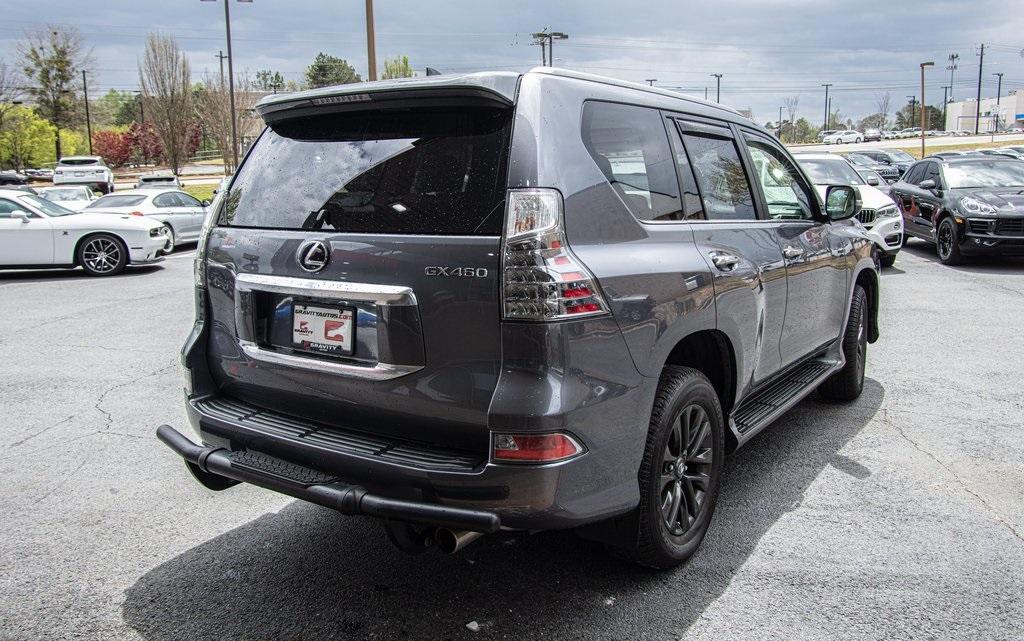 Used 2020 Lexus GX 460 for sale $56,491 at Gravity Autos Roswell in Roswell GA 30076 7