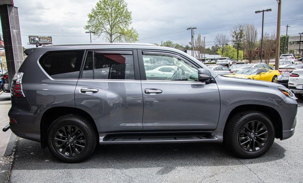 Used 2020 Lexus GX 460 for sale $56,491 at Gravity Autos Roswell in Roswell GA 30076 8
