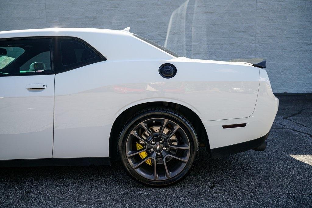 Used 2020 Dodge Challenger R/T Scat Pack for sale $46,491 at Gravity Autos Roswell in Roswell GA 30076 10
