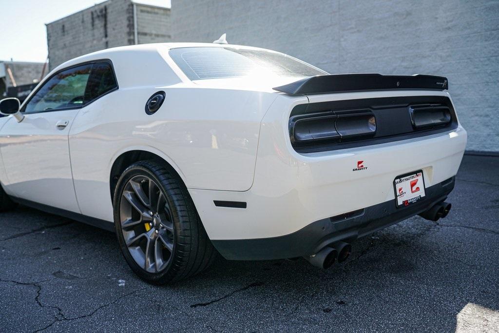 Used 2020 Dodge Challenger R/T Scat Pack for sale $46,491 at Gravity Autos Roswell in Roswell GA 30076 11