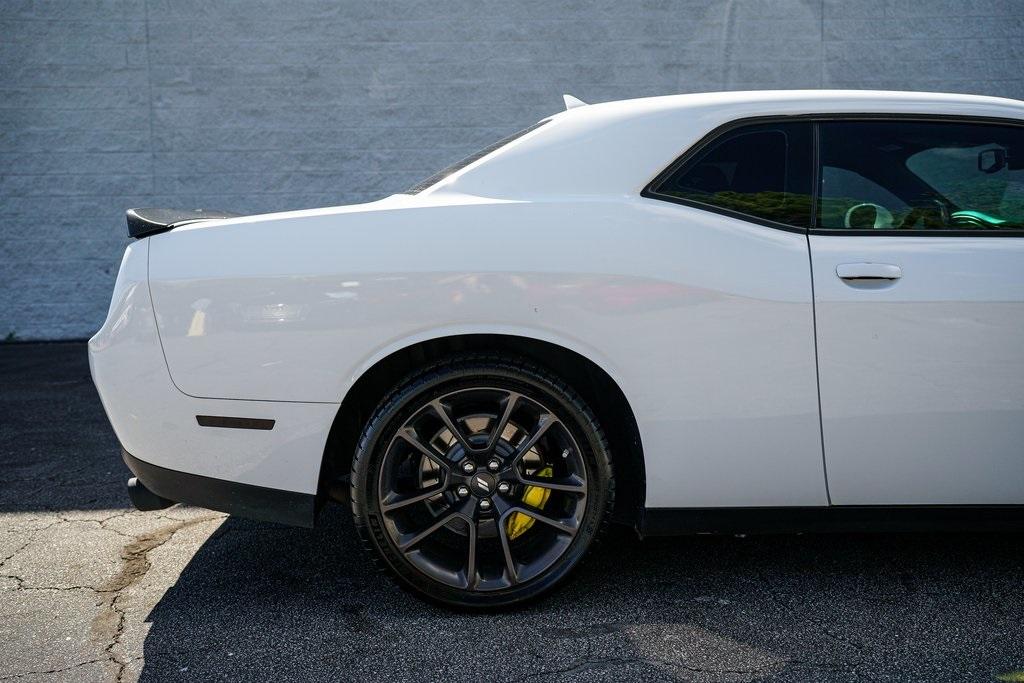 Used 2020 Dodge Challenger R/T Scat Pack for sale Sold at Gravity Autos Roswell in Roswell GA 30076 14