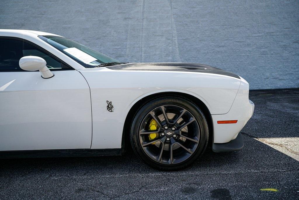 Used 2020 Dodge Challenger R/T Scat Pack for sale Sold at Gravity Autos Roswell in Roswell GA 30076 15