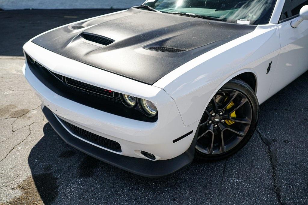 Used 2020 Dodge Challenger R/T Scat Pack for sale Sold at Gravity Autos Roswell in Roswell GA 30076 2