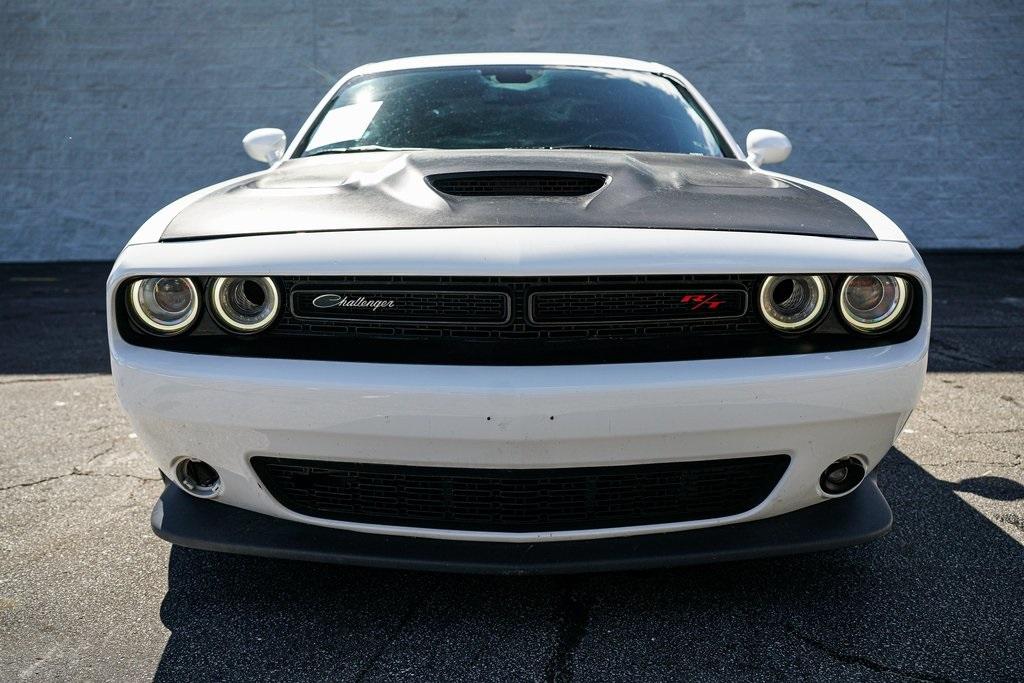 Used 2020 Dodge Challenger R/T Scat Pack for sale Sold at Gravity Autos Roswell in Roswell GA 30076 4