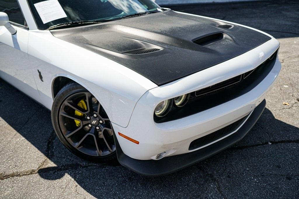 Used 2020 Dodge Challenger R/T Scat Pack for sale Sold at Gravity Autos Roswell in Roswell GA 30076 6