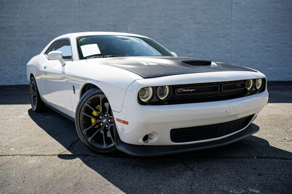 Used 2020 Dodge Challenger R/T Scat Pack for sale Sold at Gravity Autos Roswell in Roswell GA 30076 7