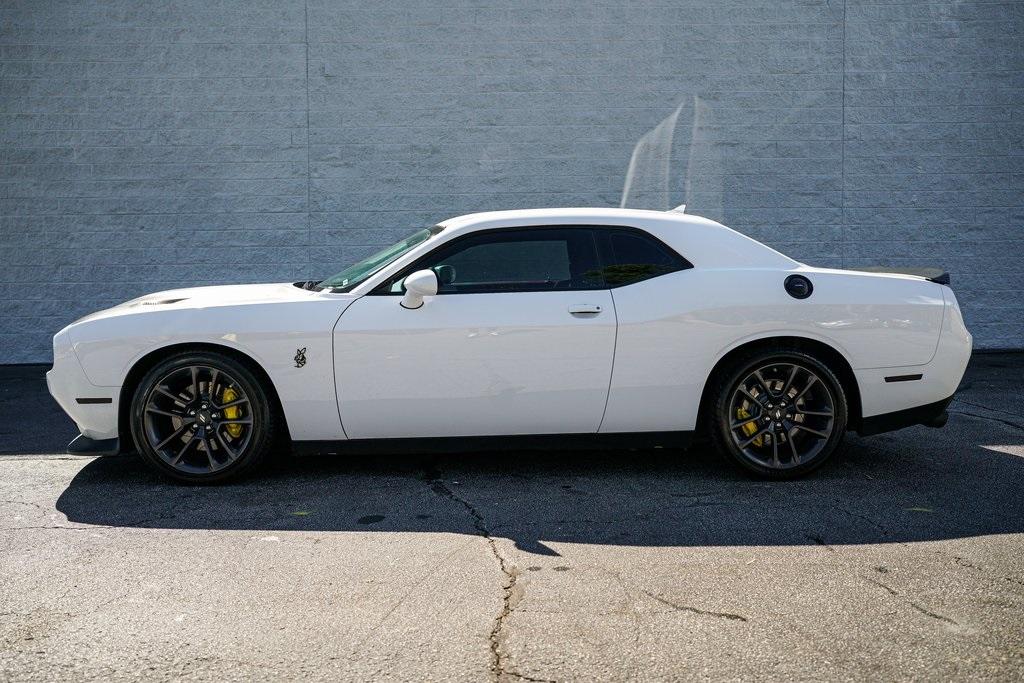 Used 2020 Dodge Challenger R/T Scat Pack for sale Sold at Gravity Autos Roswell in Roswell GA 30076 8