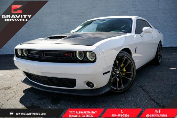 Used 2020 Dodge Challenger R/T Scat Pack for sale $46,491 at Gravity Autos Roswell in Roswell GA