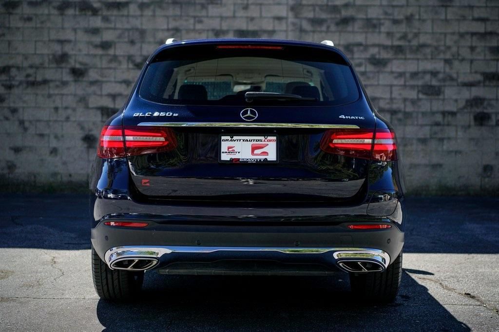 Used 2019 Mercedes-Benz GLC GLC 350e for sale $38,491 at Gravity Autos Roswell in Roswell GA 30076 11