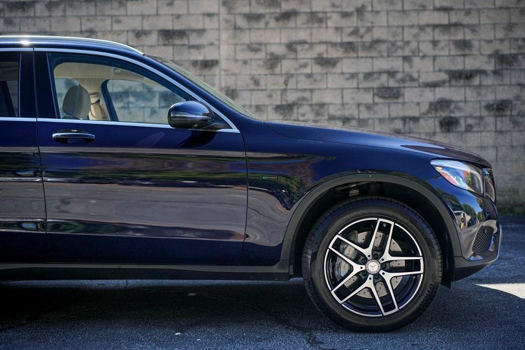 Used 2019 Mercedes-Benz GLC GLC 350e for sale $38,491 at Gravity Autos Roswell in Roswell GA 30076 14