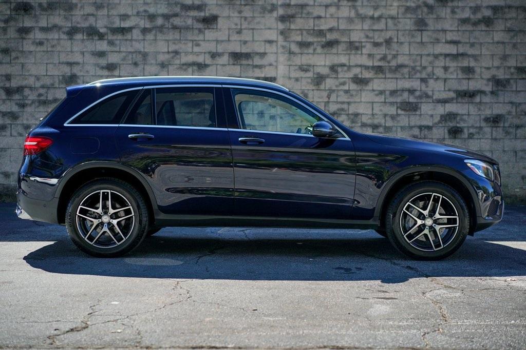 Used 2019 Mercedes-Benz GLC GLC 350e for sale $37,491 at Gravity Autos Roswell in Roswell GA 30076 15