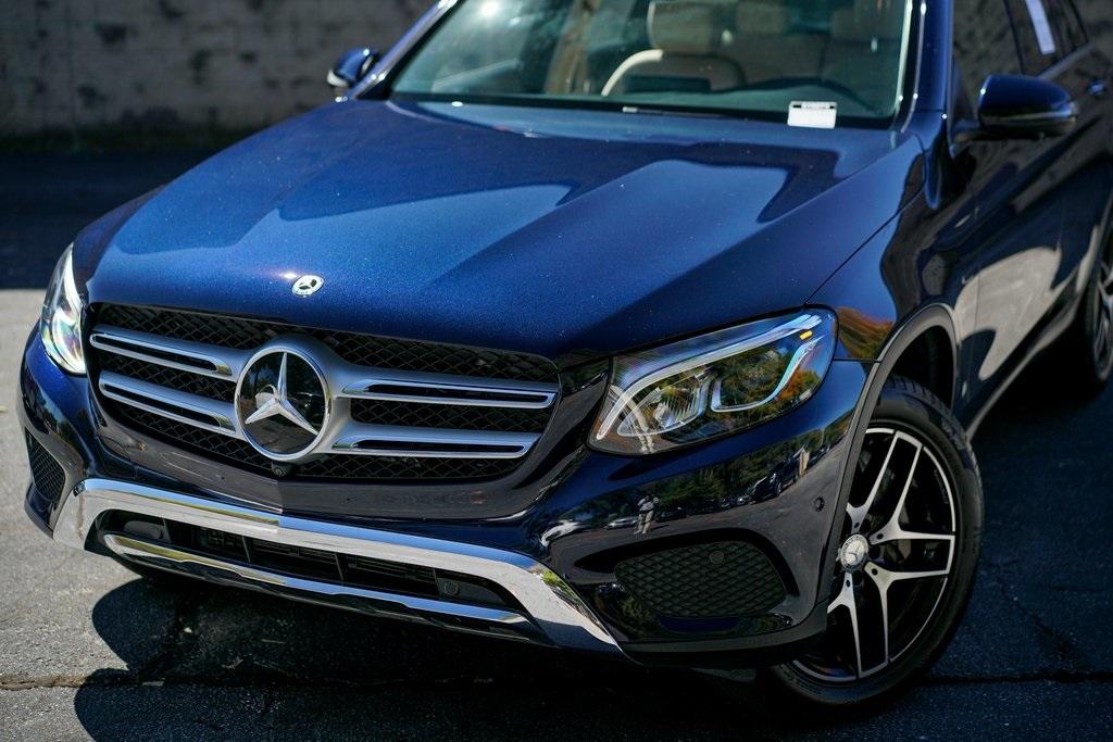 Used 2019 Mercedes-Benz GLC GLC 350e for sale $37,491 at Gravity Autos Roswell in Roswell GA 30076 2