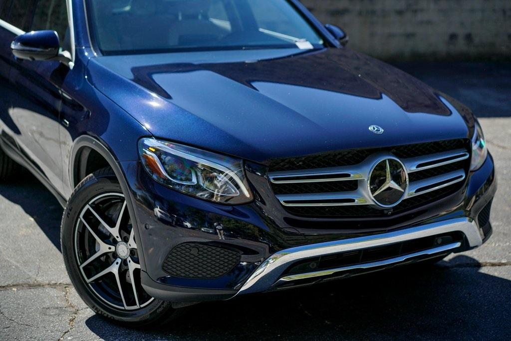 Used 2019 Mercedes-Benz GLC GLC 350e for sale $38,491 at Gravity Autos Roswell in Roswell GA 30076 5