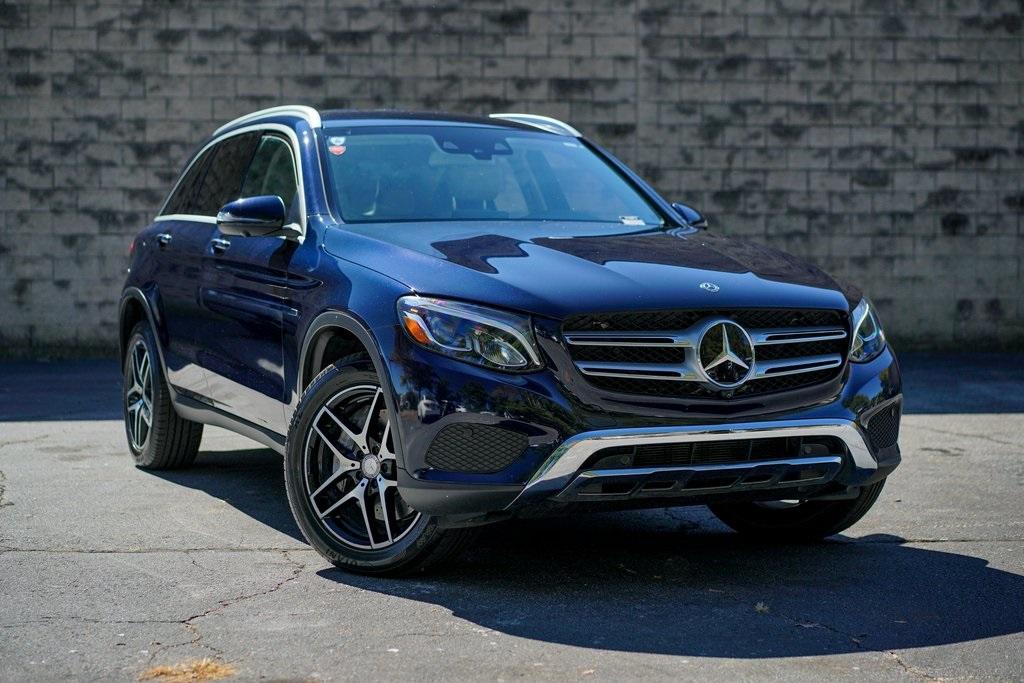 Used 2019 Mercedes-Benz GLC GLC 350e for sale $37,491 at Gravity Autos Roswell in Roswell GA 30076 6