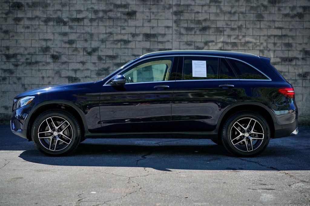 Used 2019 Mercedes-Benz GLC GLC 350e for sale $38,491 at Gravity Autos Roswell in Roswell GA 30076 7